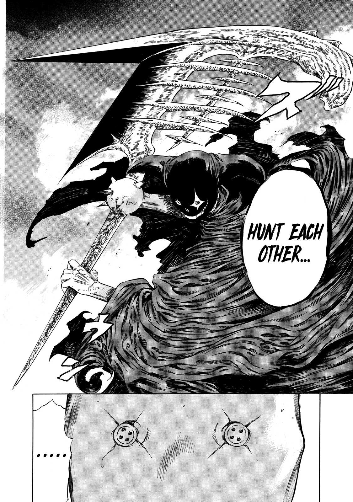 Shiga Hime Chapter 15 page 18 - Chapter 15: Old Grudge