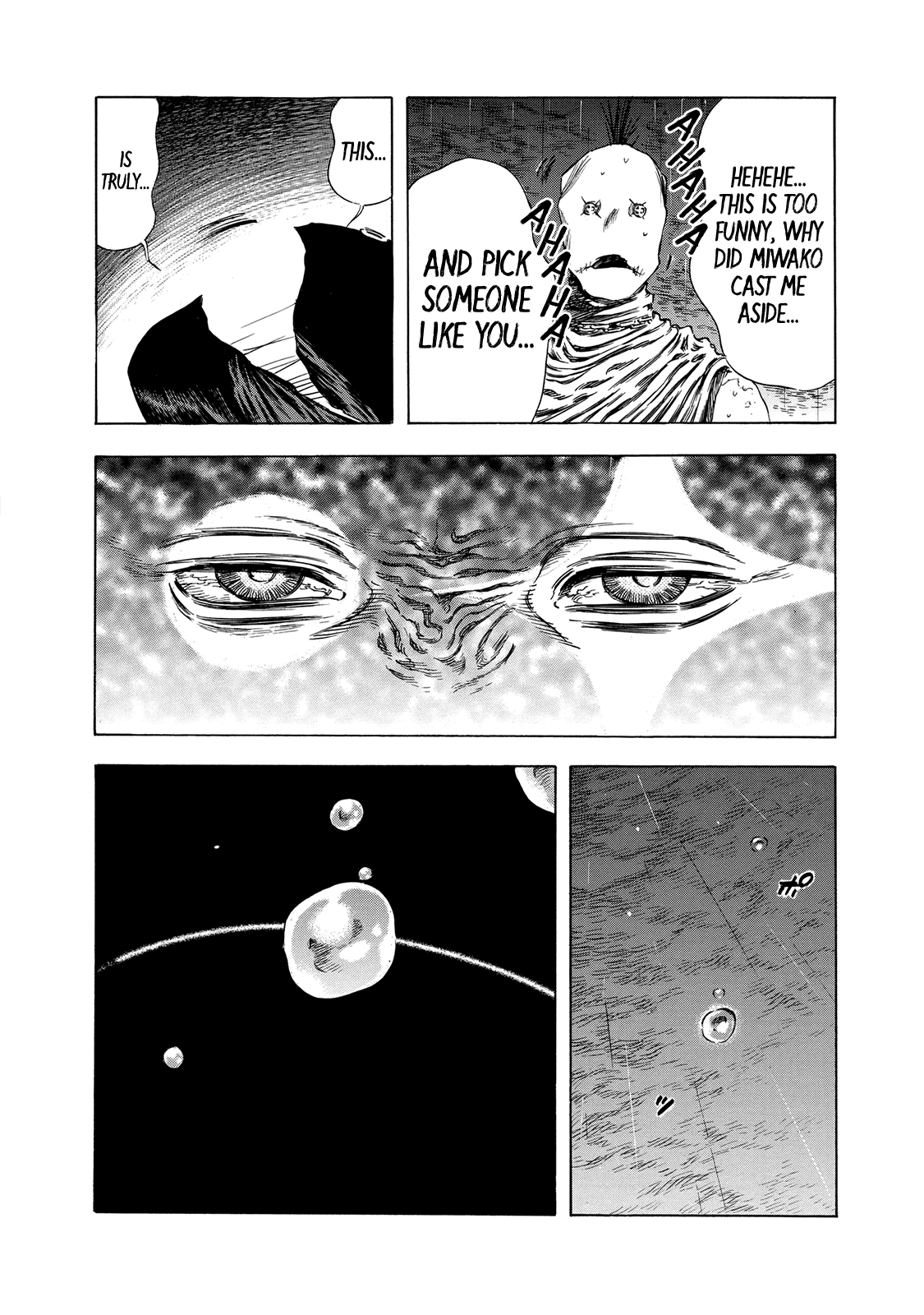 Shiga Hime Chapter 15 page 20 - Chapter 15: Old Grudge