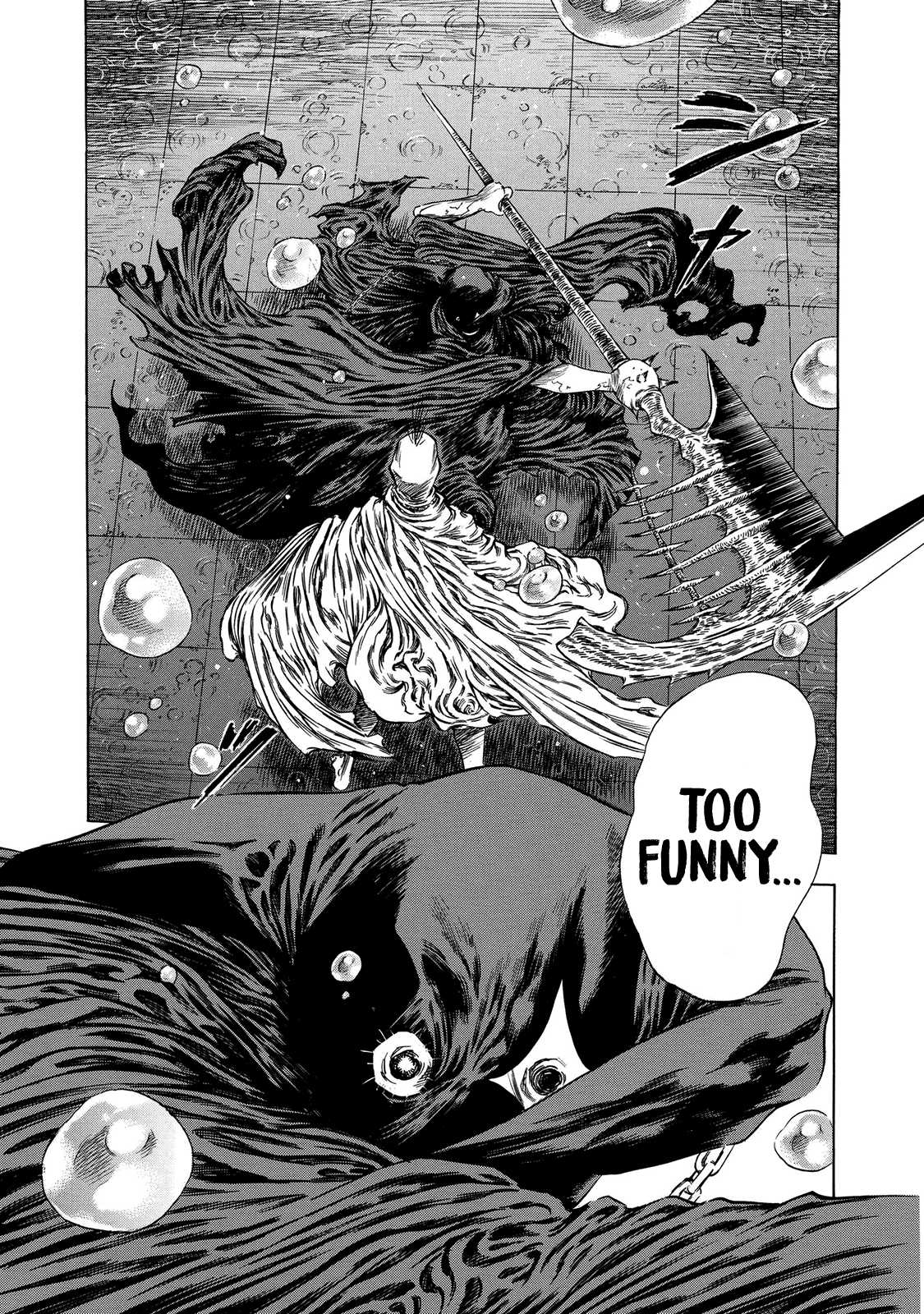 Shiga Hime Chapter 15 page 21 - Chapter 15: Old Grudge