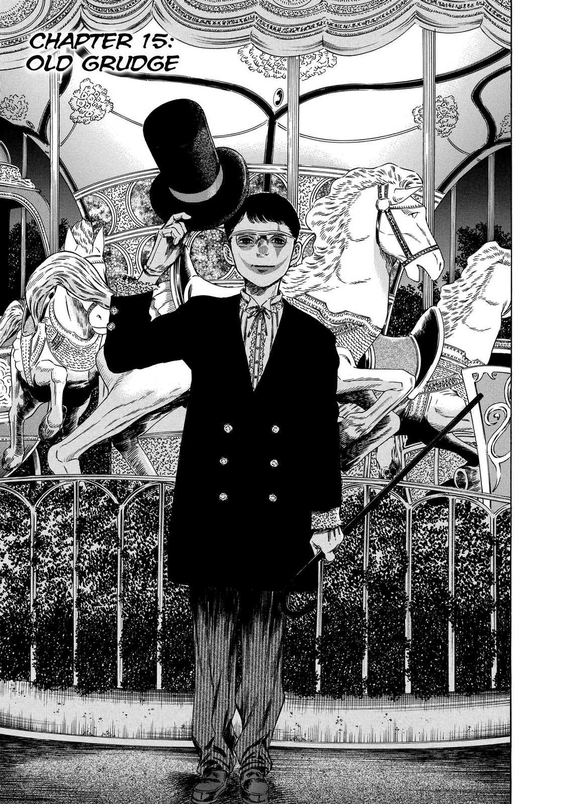Shiga Hime Chapter 15 page 3 - Chapter 15: Old Grudge