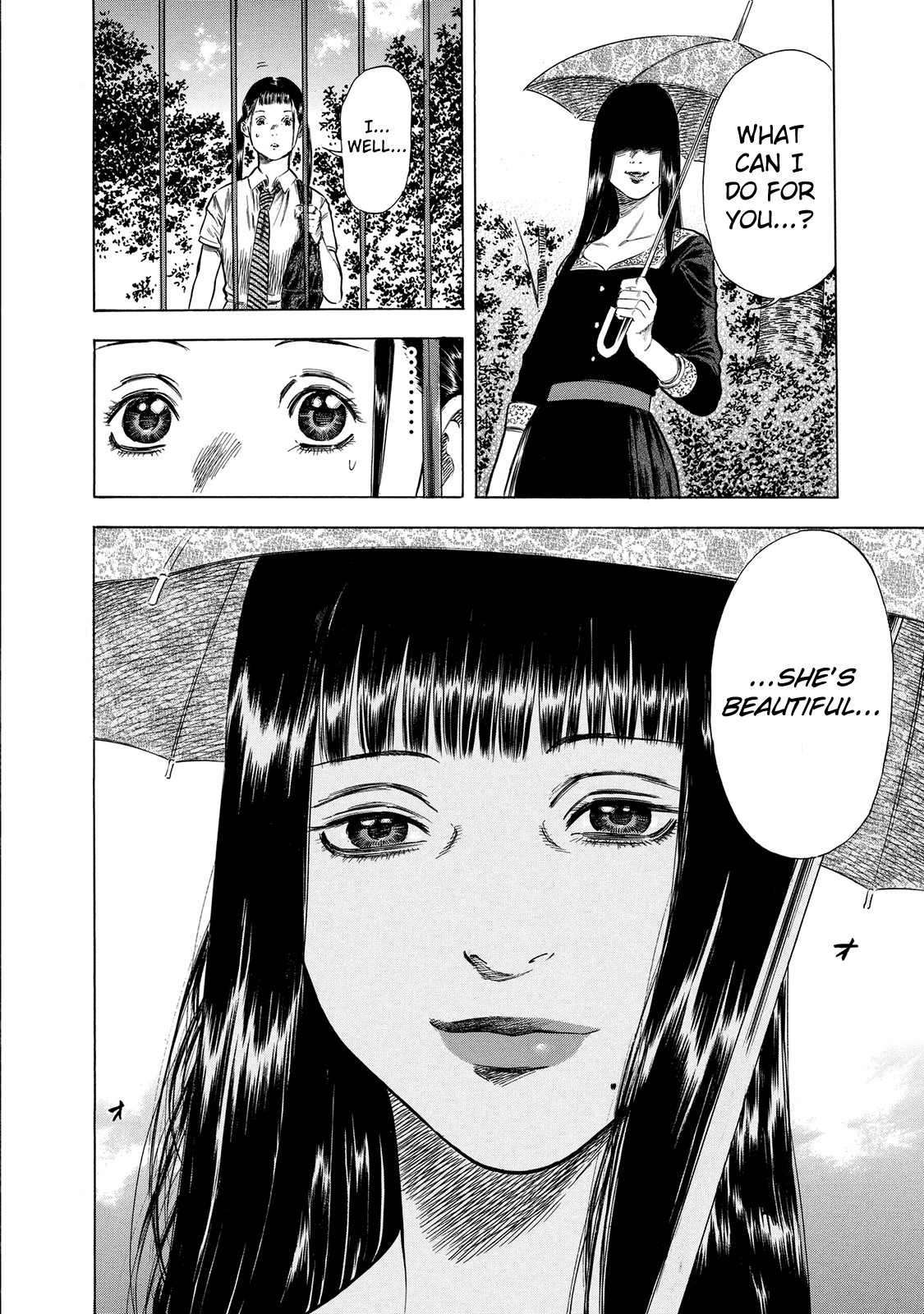 Shiga Hime Chapter 15 page 30 - Chapter 15: Old Grudge