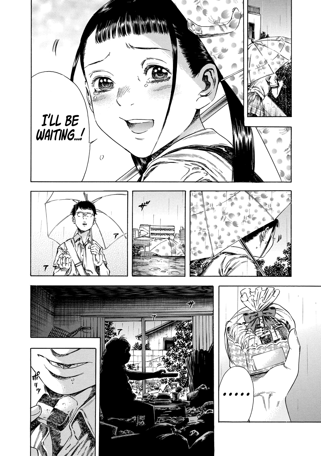 Shiga Hime Chapter 15 page 8 - Chapter 15: Old Grudge
