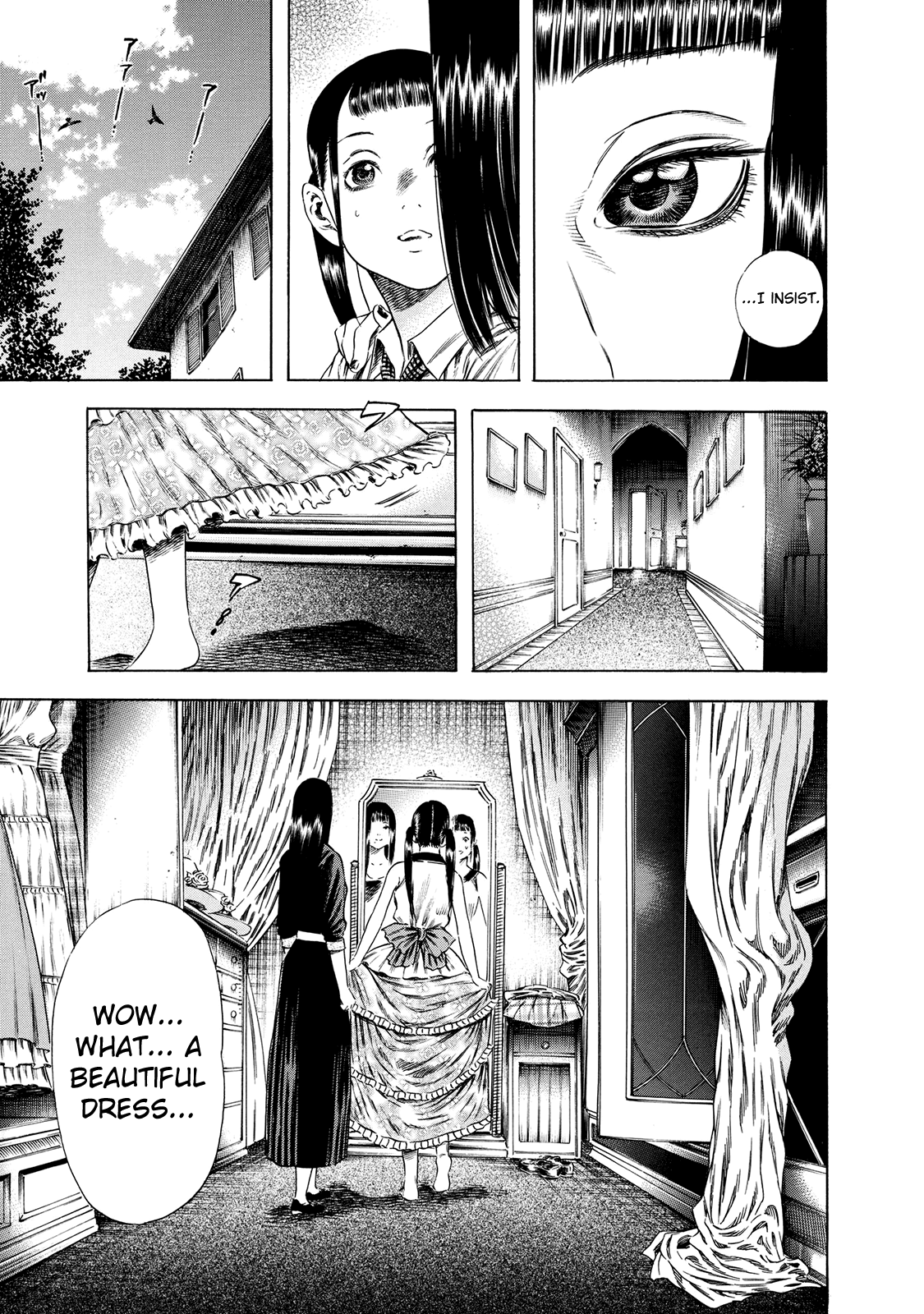 Shiga Hime Chapter 16 page 13 - Chapter 16: Puppet