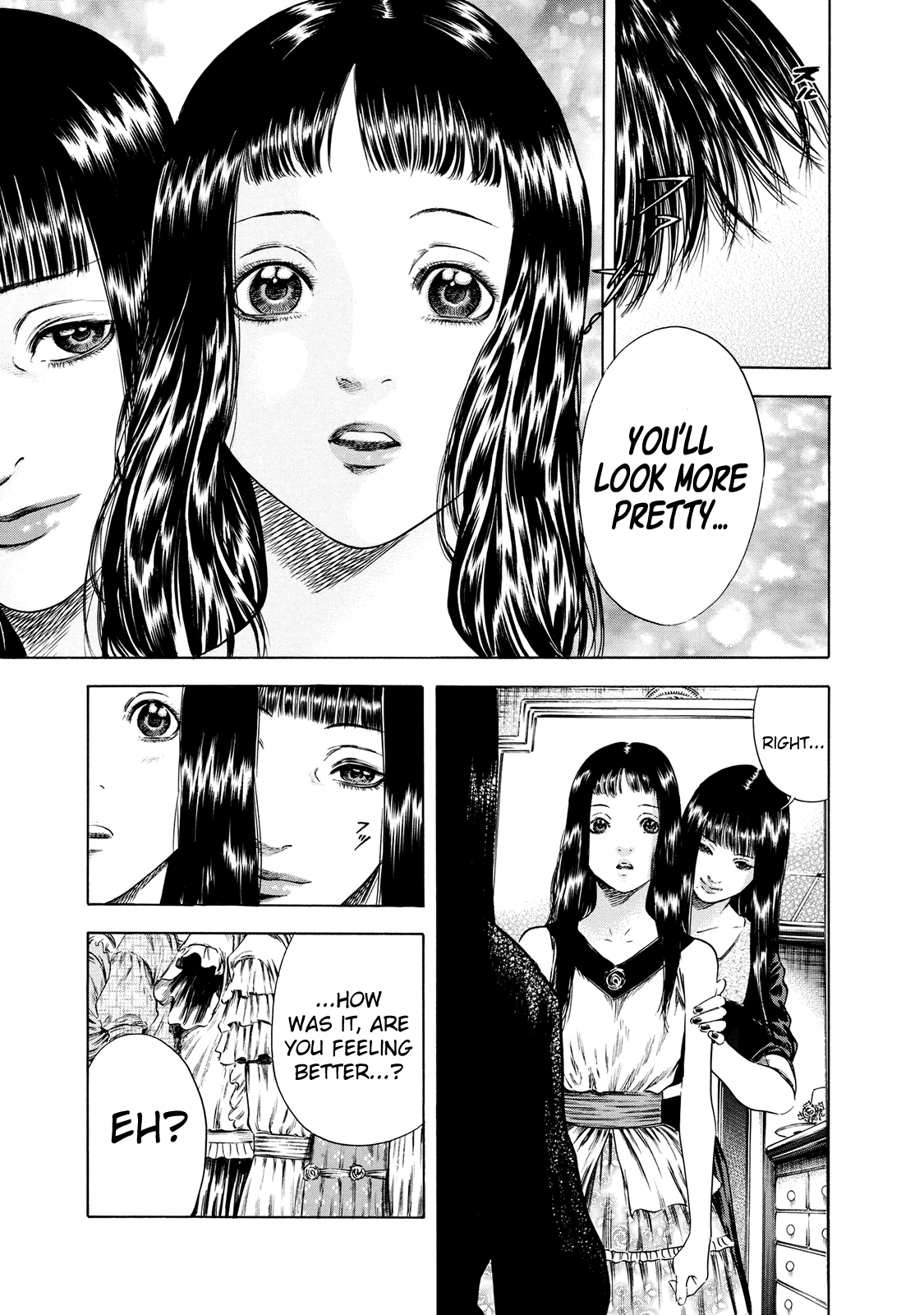 Shiga Hime Chapter 16 page 15 - Chapter 16: Puppet