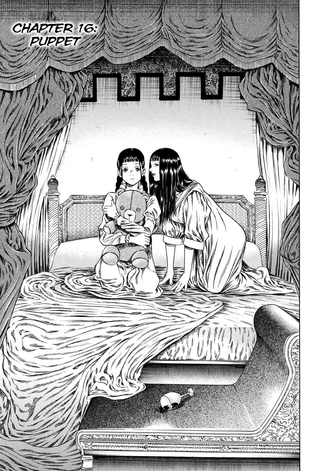 Shiga Hime Chapter 16 page 3 - Chapter 16: Puppet