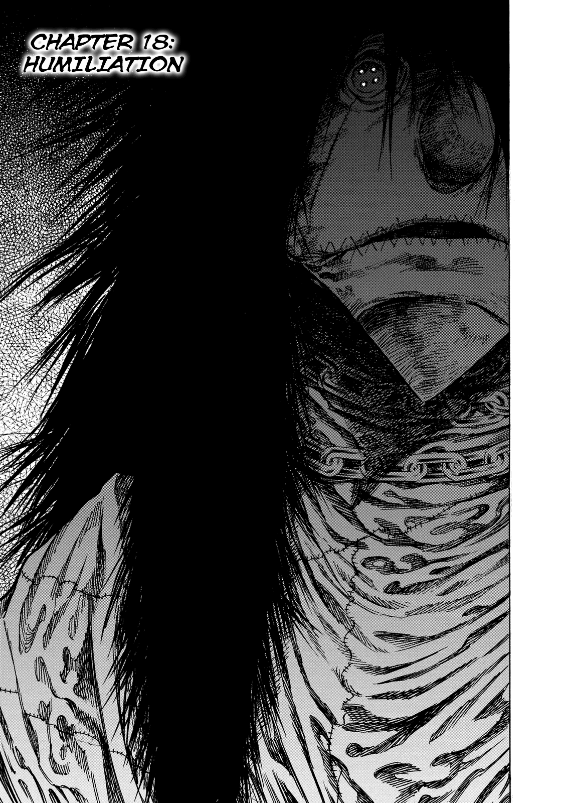 Shiga Hime Chapter 18 page 1 - Chapter 18: Humiliation