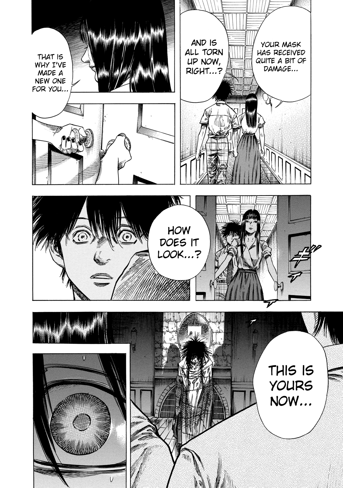 Shiga Hime Chapter 18 page 16 - Chapter 18: Humiliation