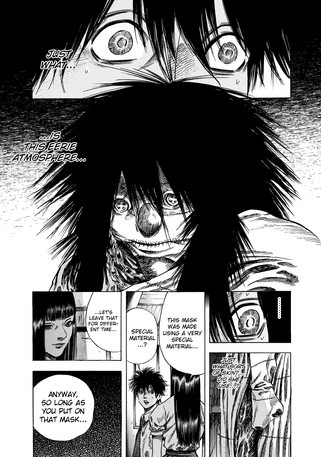 Shiga Hime Chapter 18 page 18 - Chapter 18: Humiliation