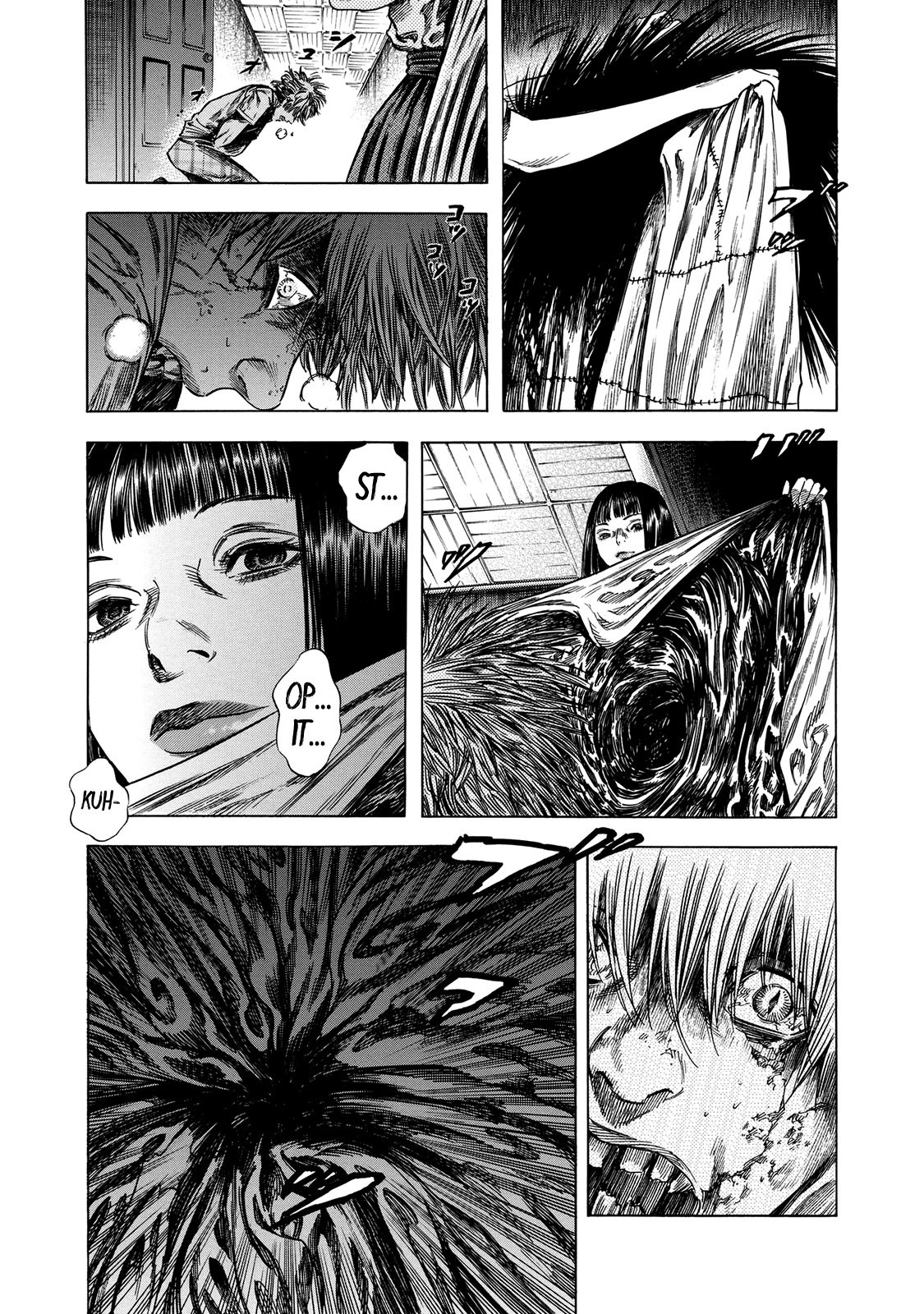 Shiga Hime Chapter 18 page 22 - Chapter 18: Humiliation