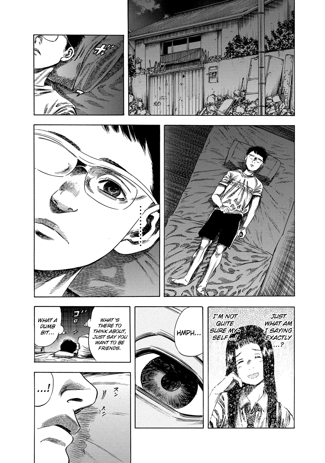 Shiga Hime Chapter 18 page 30 - Chapter 18: Humiliation