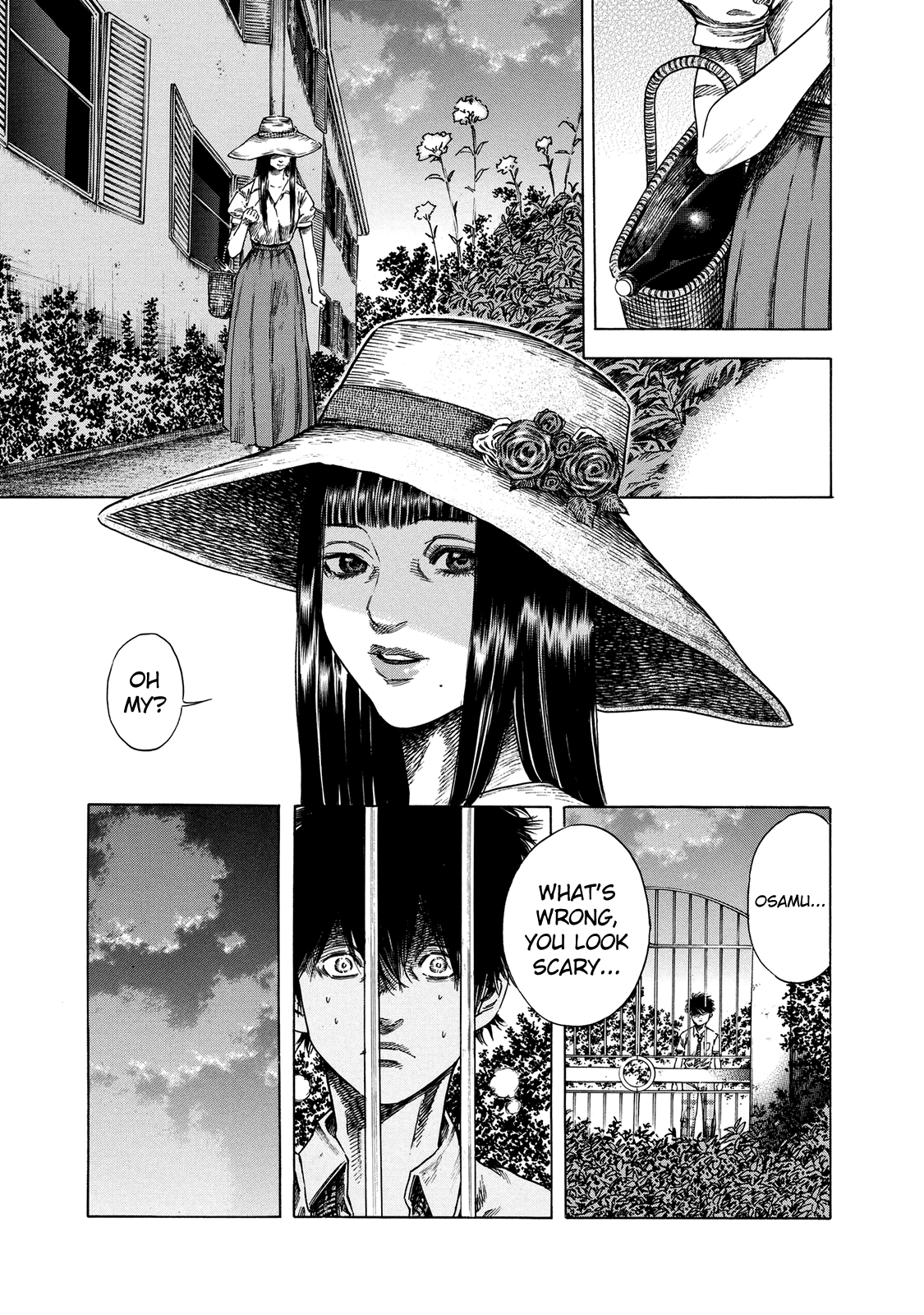 Shiga Hime Chapter 18 page 9 - Chapter 18: Humiliation
