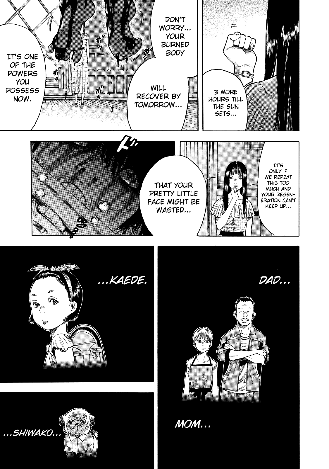 Shiga Hime Chapter 2 page 17 - Chapter 2: Lovers