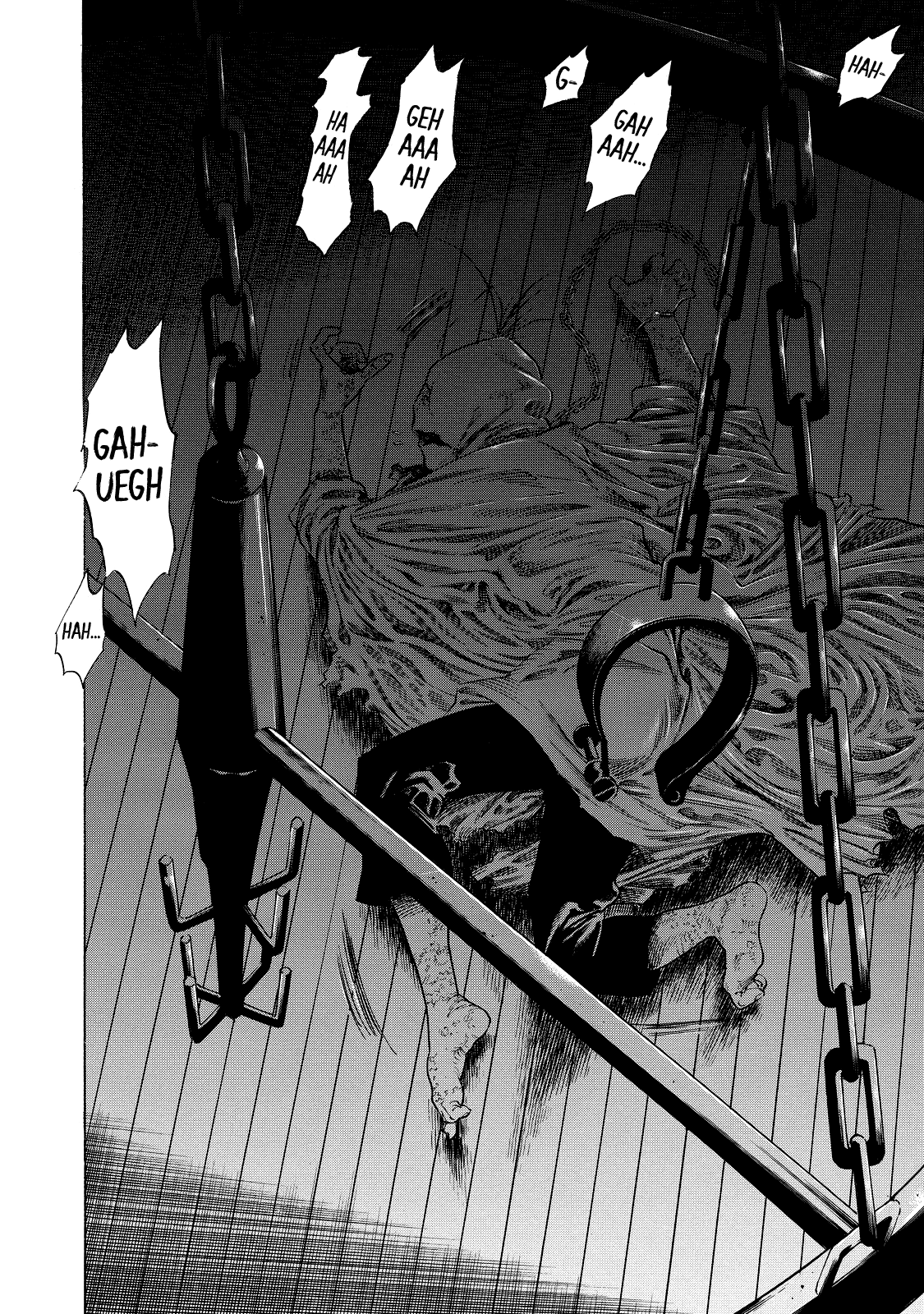 Shiga Hime Chapter 2 page 22 - Chapter 2: Lovers