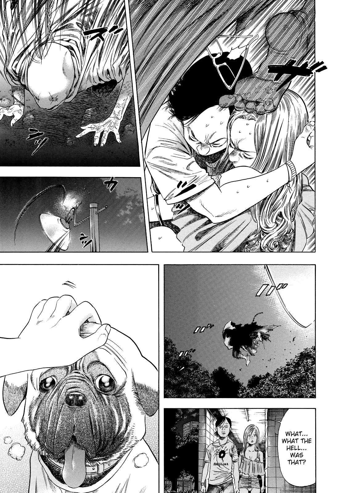 Shiga Hime Chapter 2 page 29 - Chapter 2: Lovers