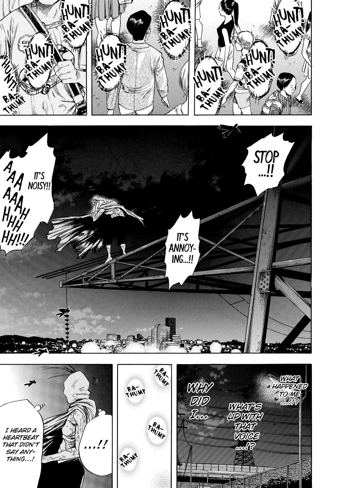 Shiga Hime Chapter 2 page 31 - Chapter 2: Lovers