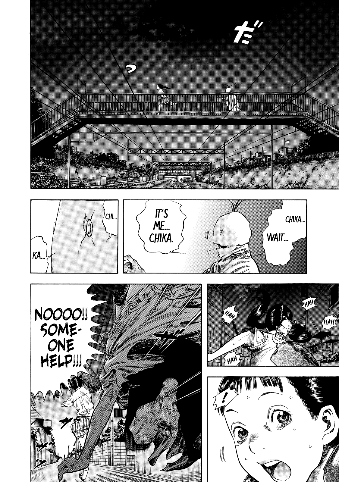 Shiga Hime Chapter 2 page 34 - Chapter 2: Lovers