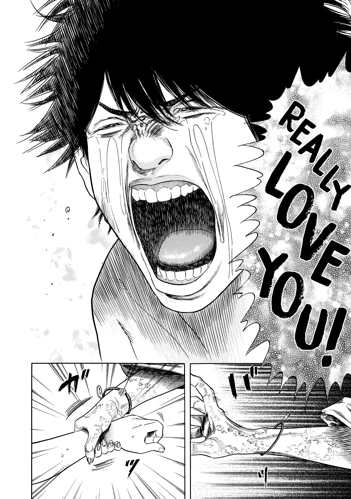 Shiga Hime Chapter 2 page 36 - Chapter 2: Lovers