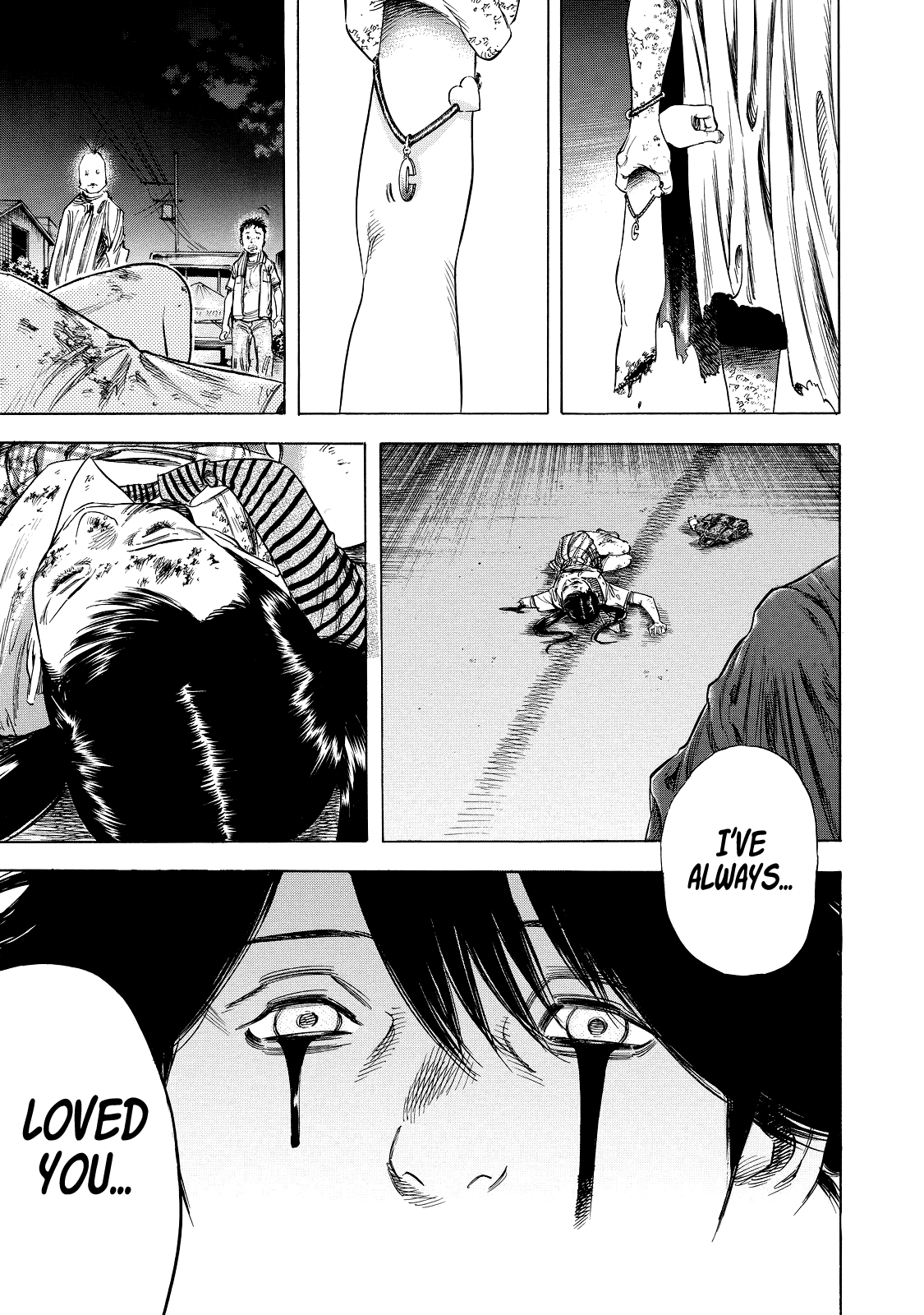 Shiga Hime Chapter 2 page 40 - Chapter 2: Lovers