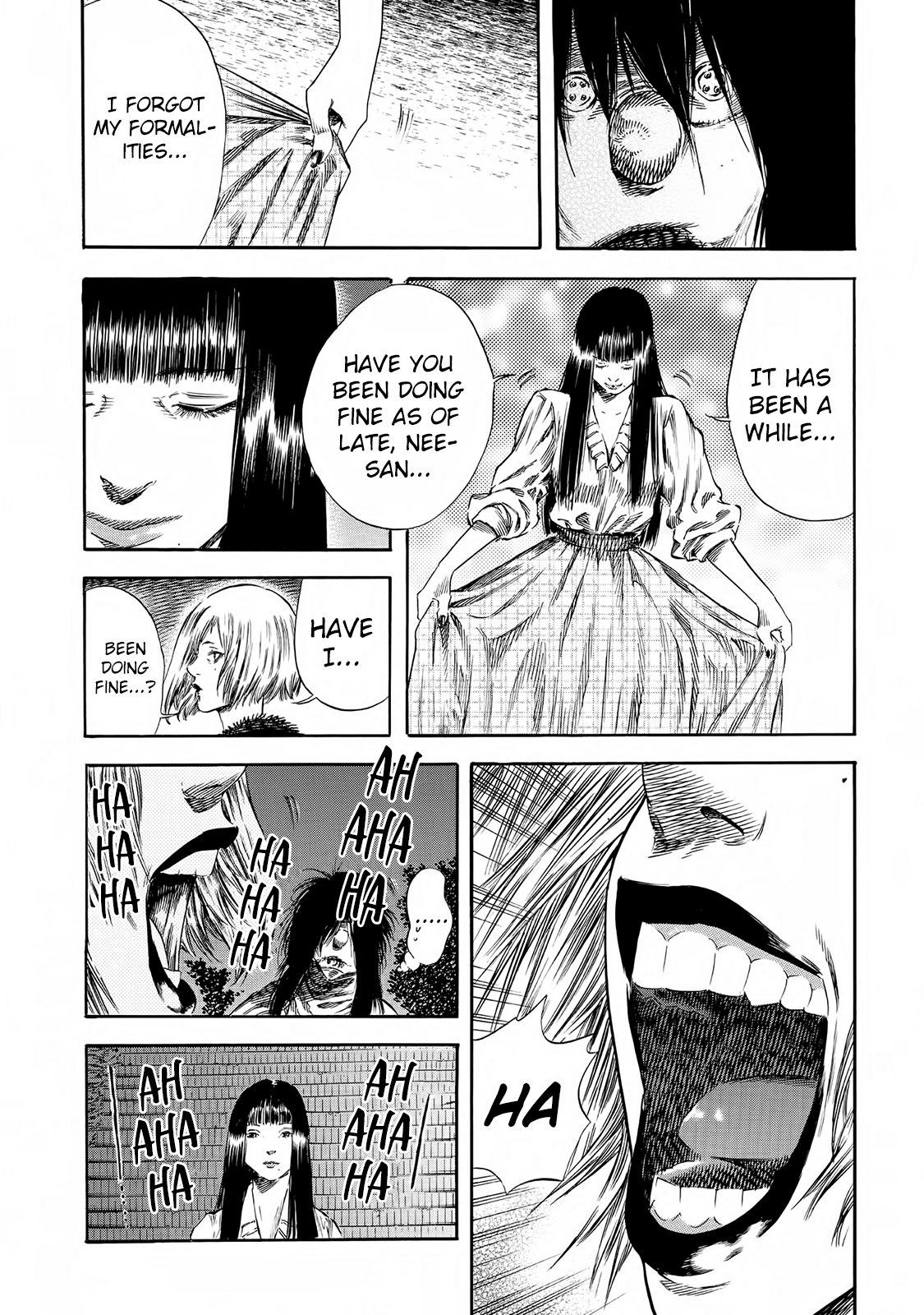 Shiga Hime Chapter 20 page 30 - Chapter 20: Shiver