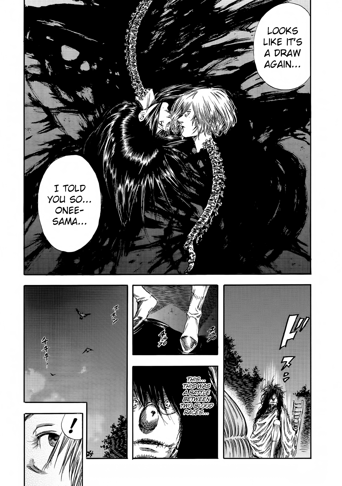 Shiga Hime Chapter 21 page 11 - Chapter 21: Sisters