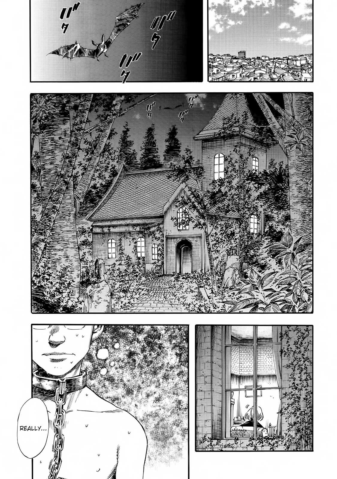 Shiga Hime Chapter 21 page 16 - Chapter 21: Sisters