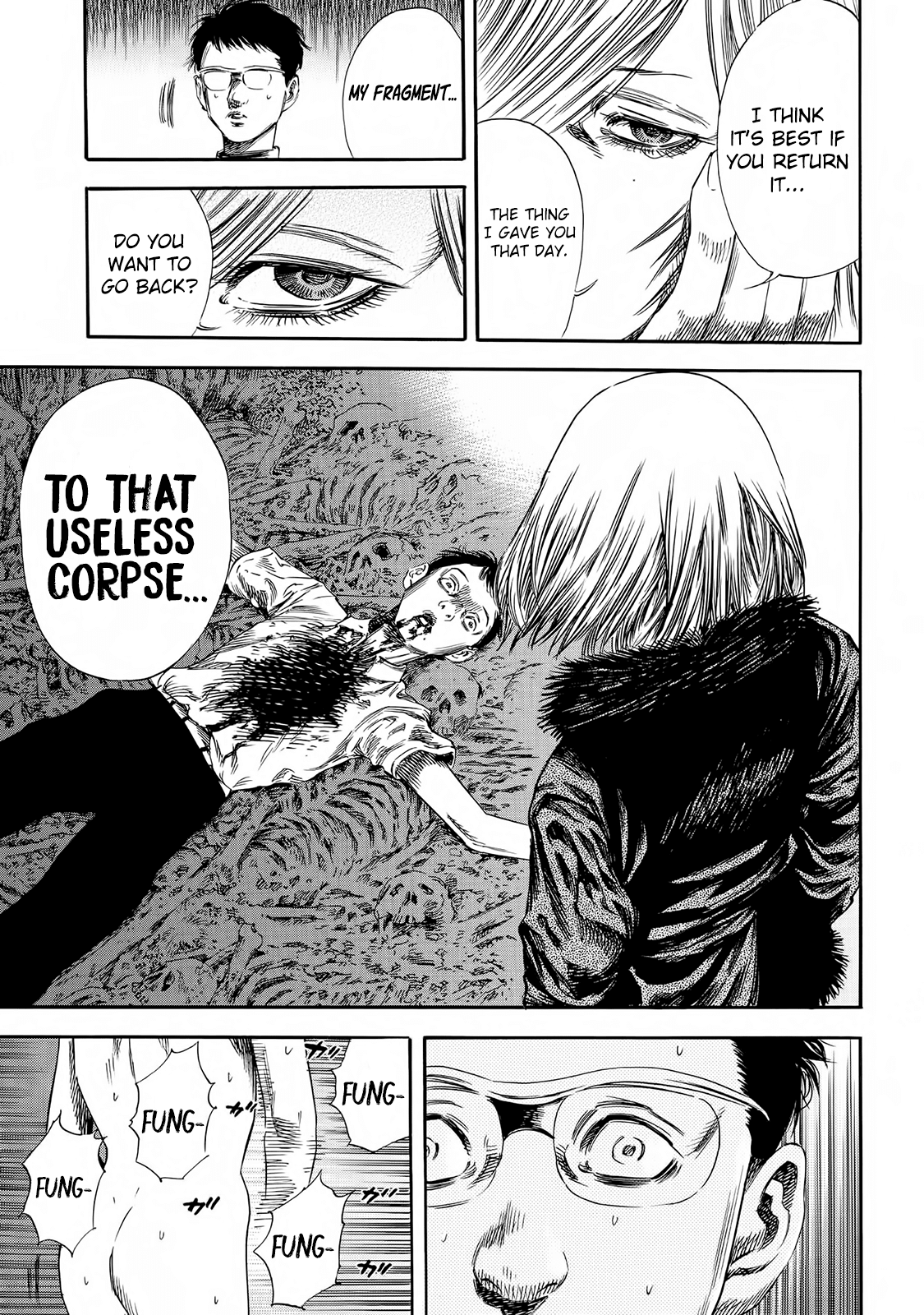 Shiga Hime Chapter 21 page 24 - Chapter 21: Sisters