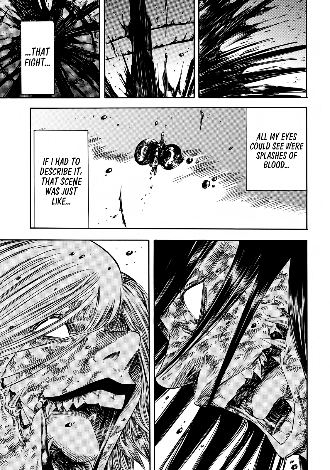 Shiga Hime Chapter 21 page 9 - Chapter 21: Sisters