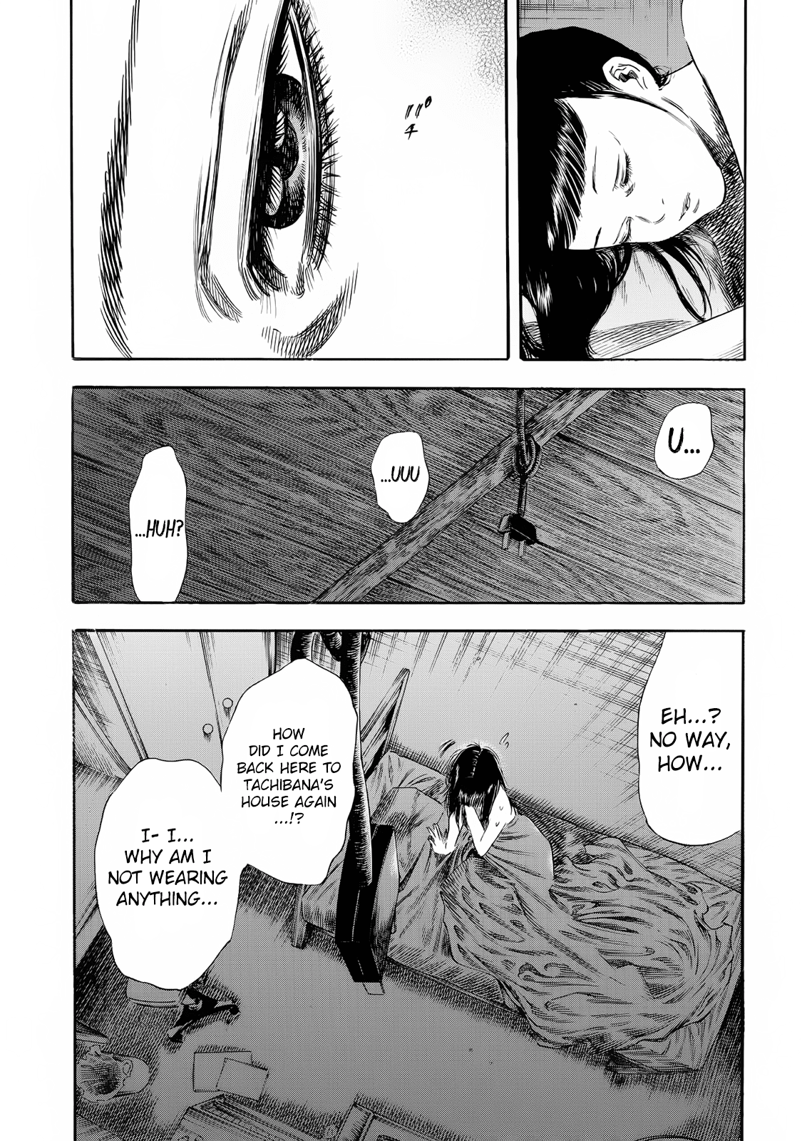 Shiga Hime Chapter 23 page 27 - Chapter 23: Terms and Conditions