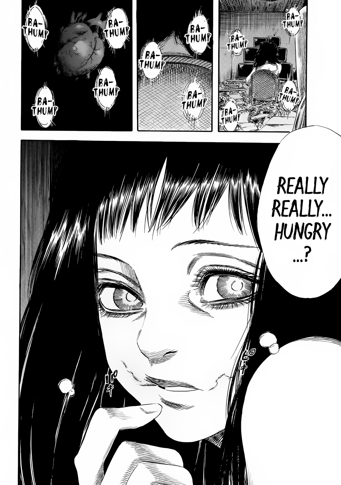 Shiga Hime Chapter 23 page 30 - Chapter 23: Terms and Conditions