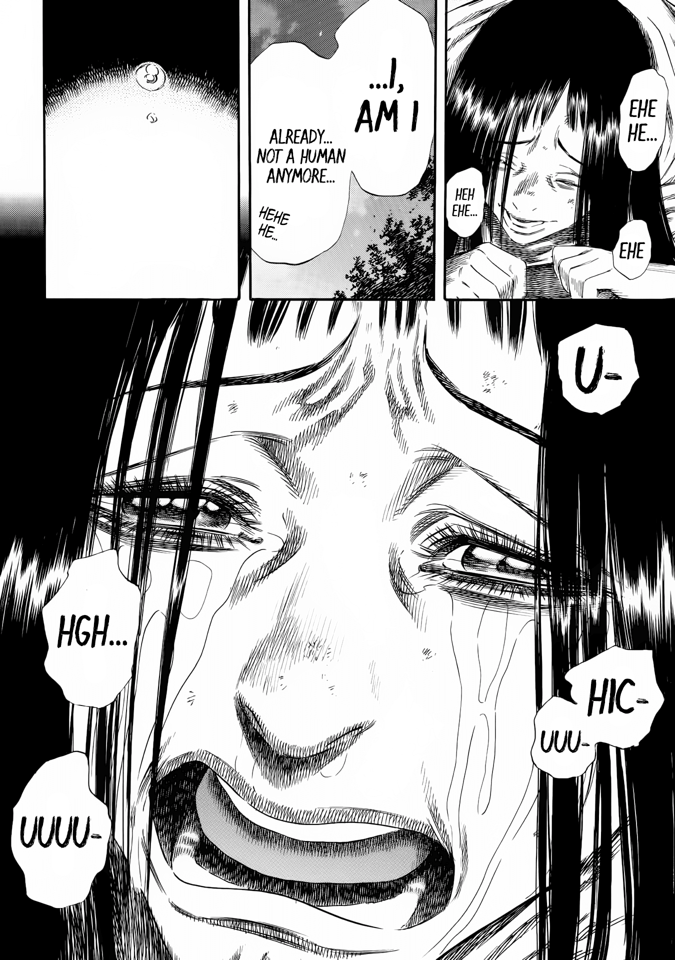 Shiga Hime Chapter 24 page 21 - Chapter 24: Awaken