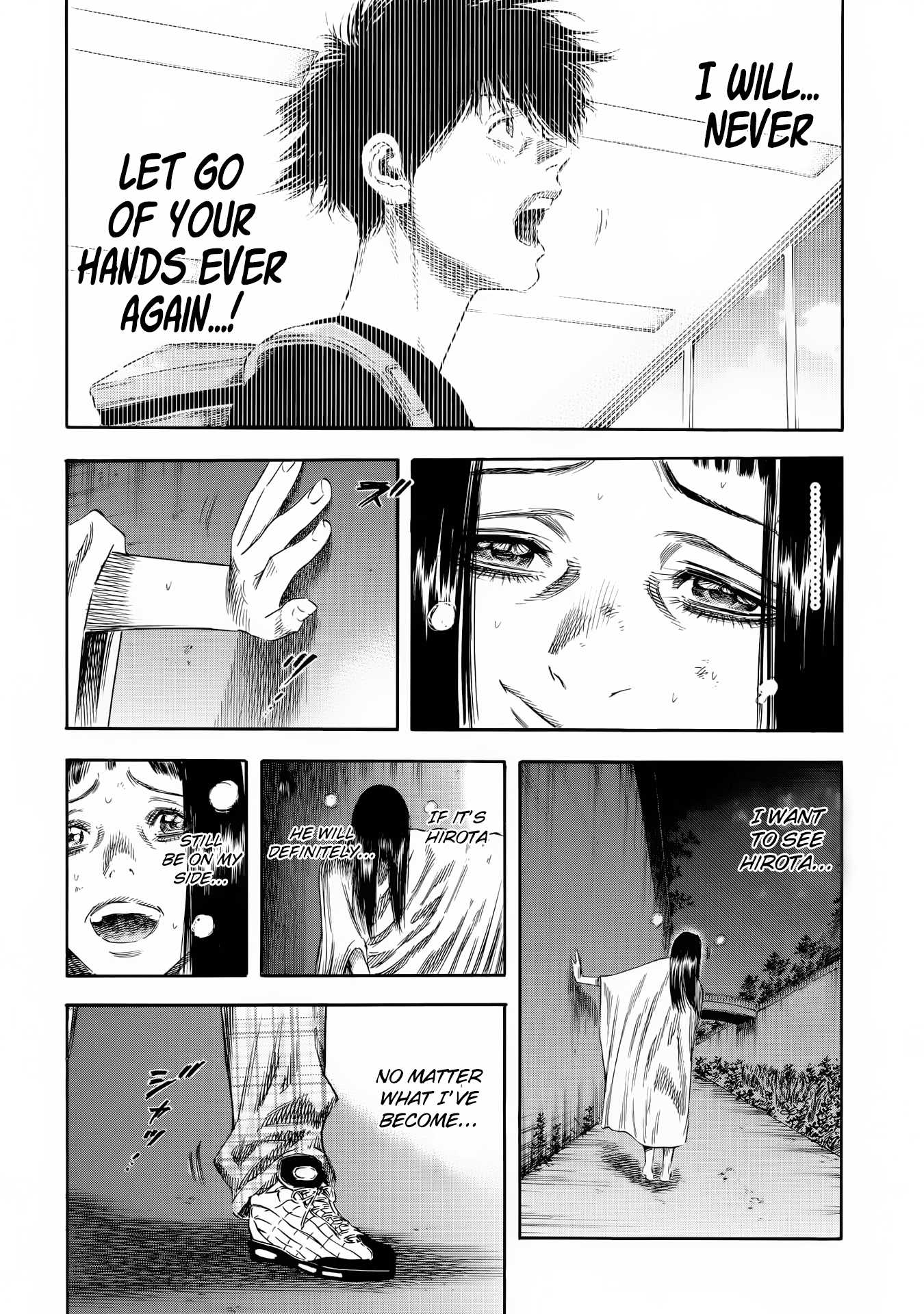 Shiga Hime Chapter 24 page 23 - Chapter 24: Awaken