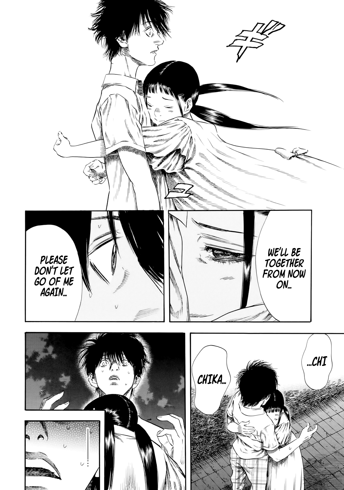 Shiga Hime Chapter 26 page 14 - Chapter 26: Announce