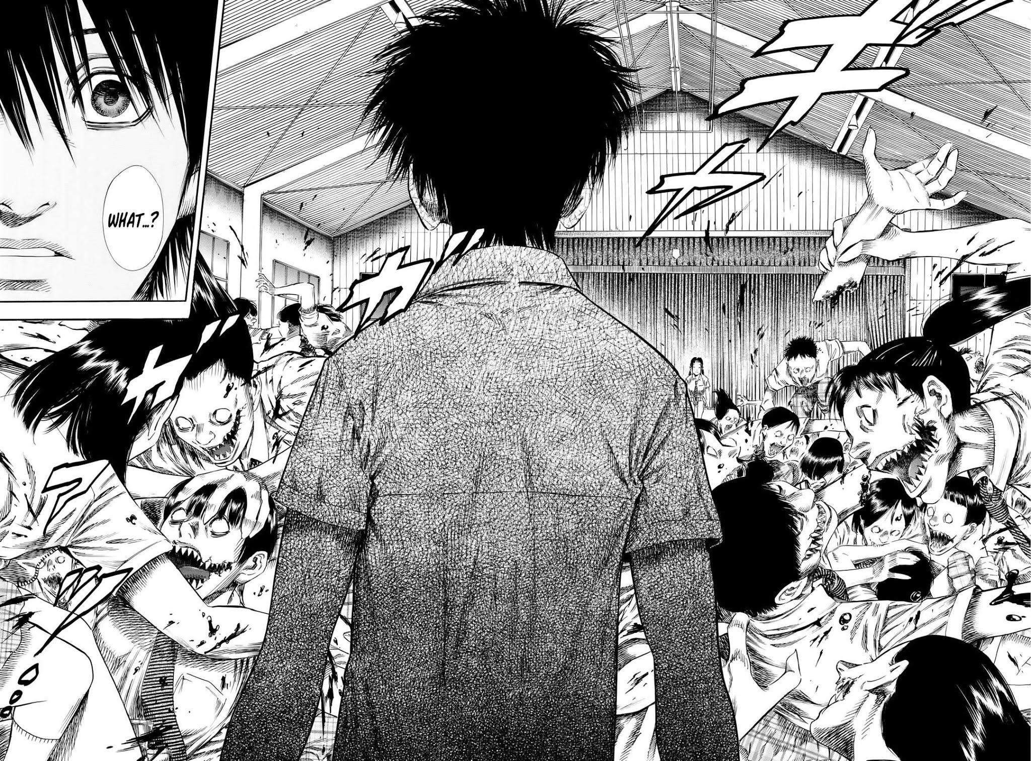 Shiga Hime Chapter 26 page 24 - Chapter 26: Announce