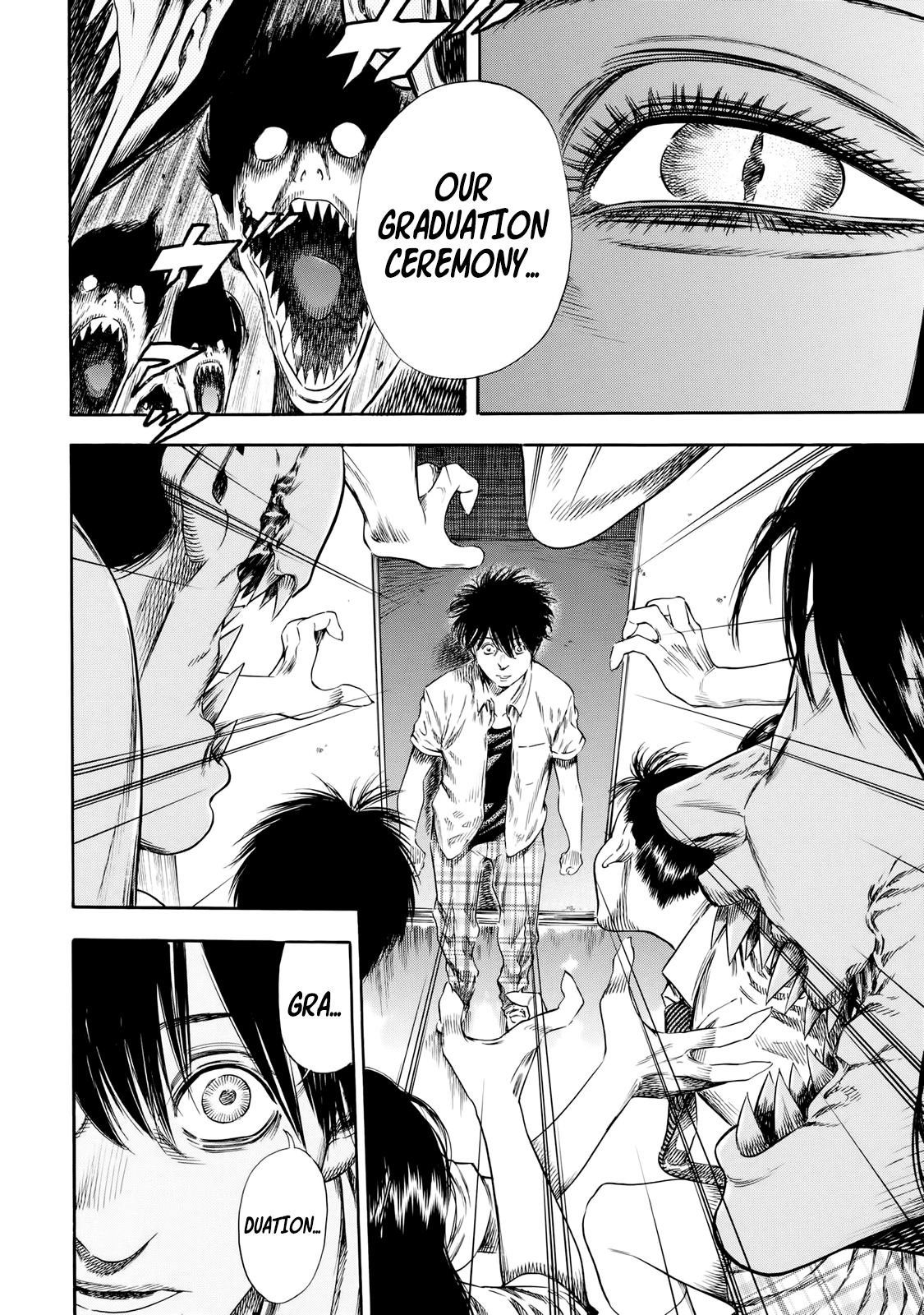 Shiga Hime Chapter 26 page 29 - Chapter 26: Announce