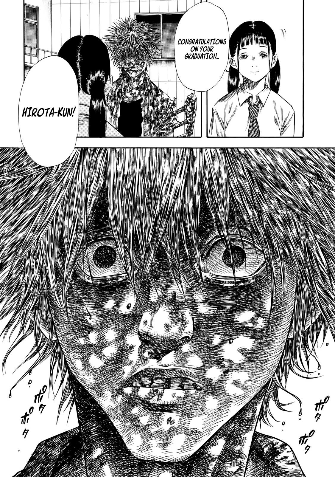 Shiga Hime Chapter 27 page 14 - Chapter 27: Graduation