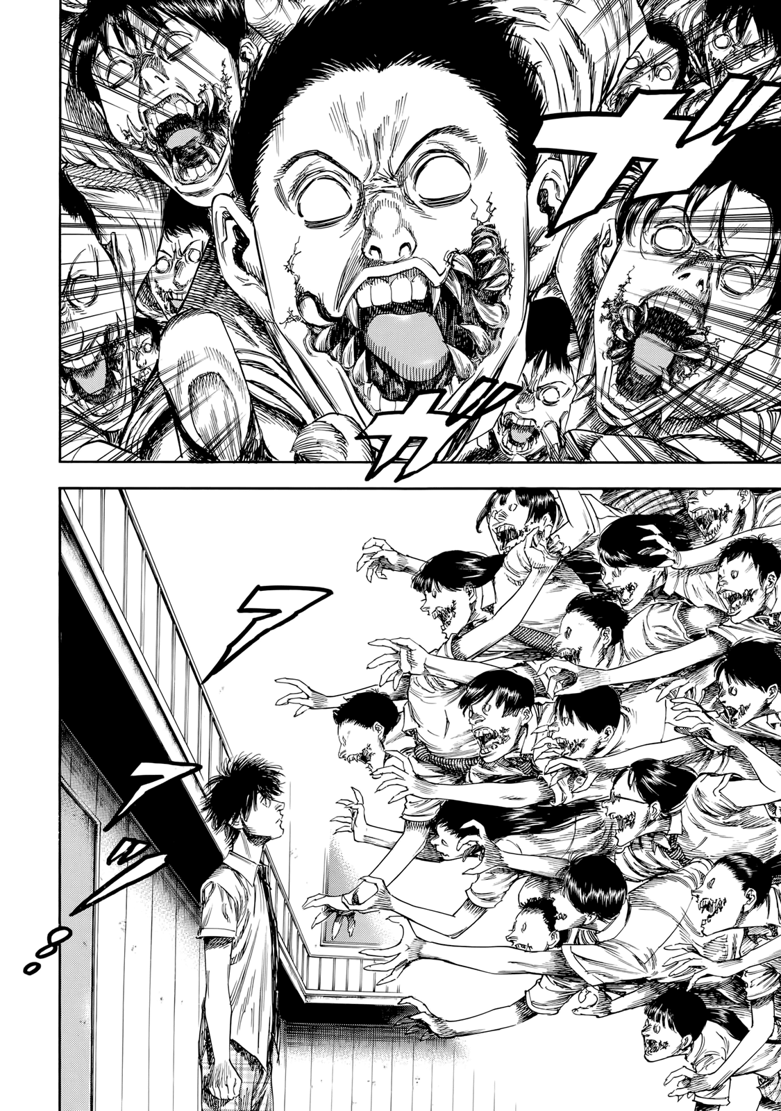 Shiga Hime Chapter 27 page 2 - Chapter 27: Graduation