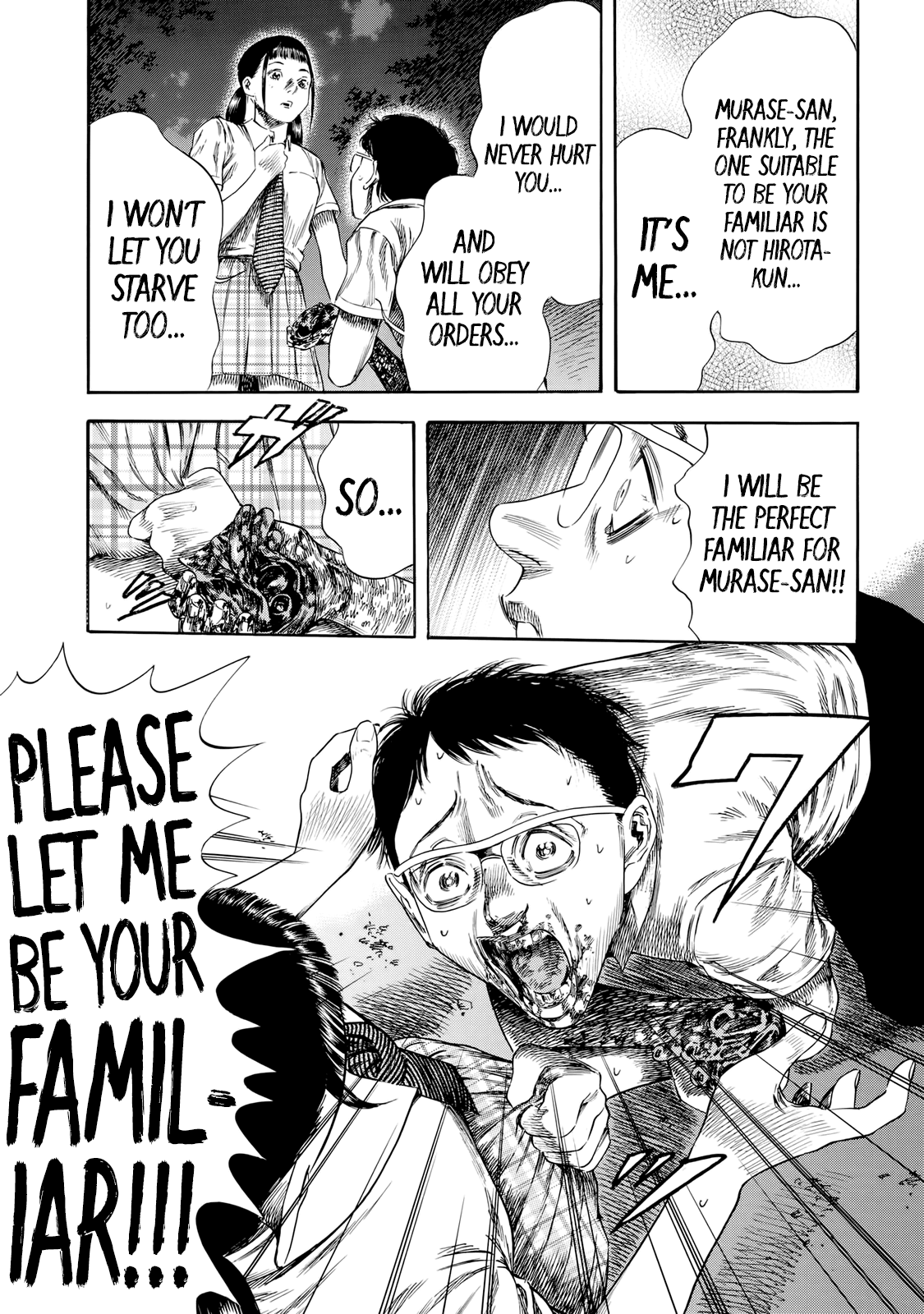 Shiga Hime Chapter 27 page 25 - Chapter 27: Graduation