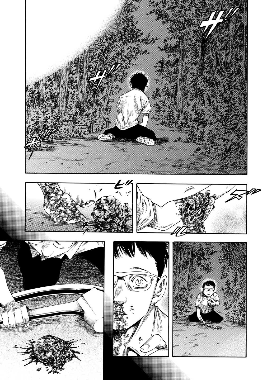 Shiga Hime Chapter 27 page 27 - Chapter 27: Graduation