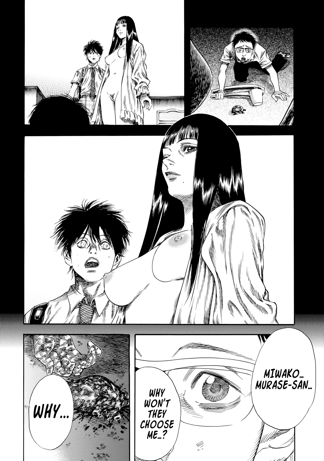 Shiga Hime Chapter 27 page 28 - Chapter 27: Graduation