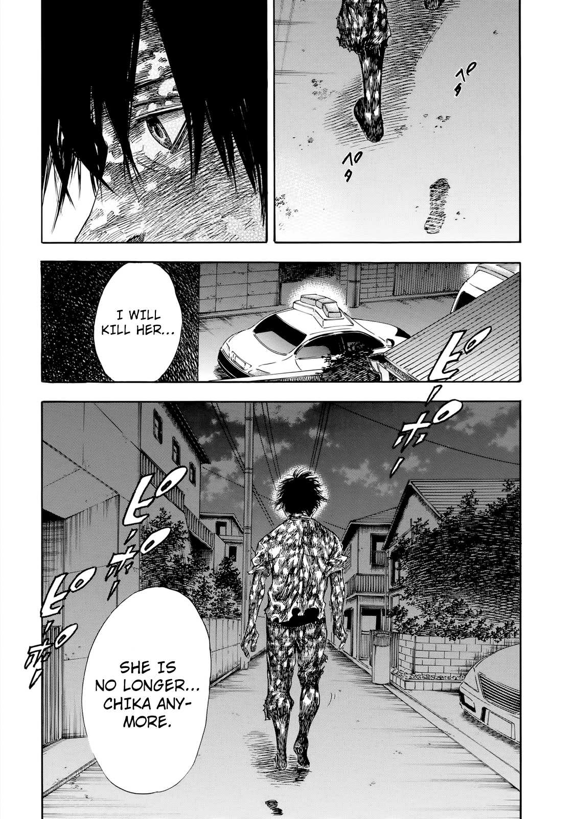 Shiga Hime Chapter 27 page 30 - Chapter 27: Graduation