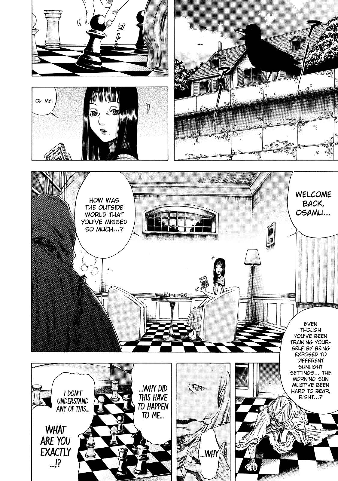 Shiga Hime Chapter 3 page 10 - Chapter 3: Slave