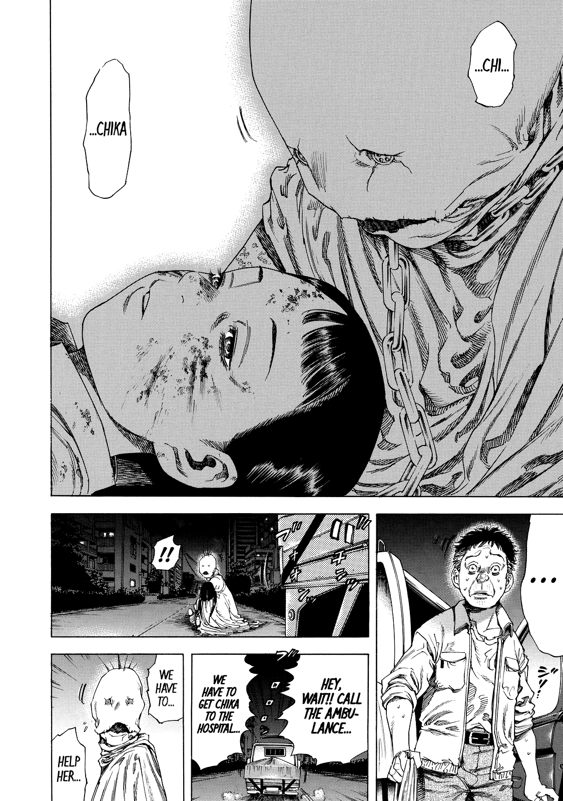 Shiga Hime Chapter 3 page 2 - Chapter 3: Slave