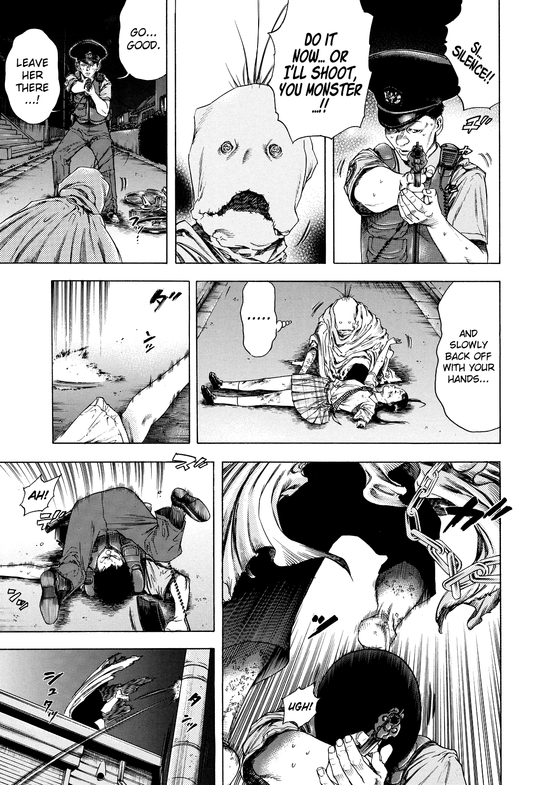 Shiga Hime Chapter 3 page 5 - Chapter 3: Slave