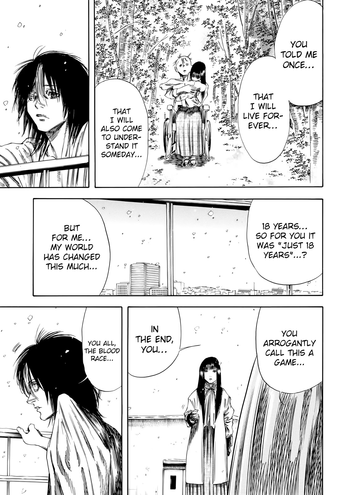 Shiga Hime Chapter 31 page 14 - Chapter 31: Salvation [END]