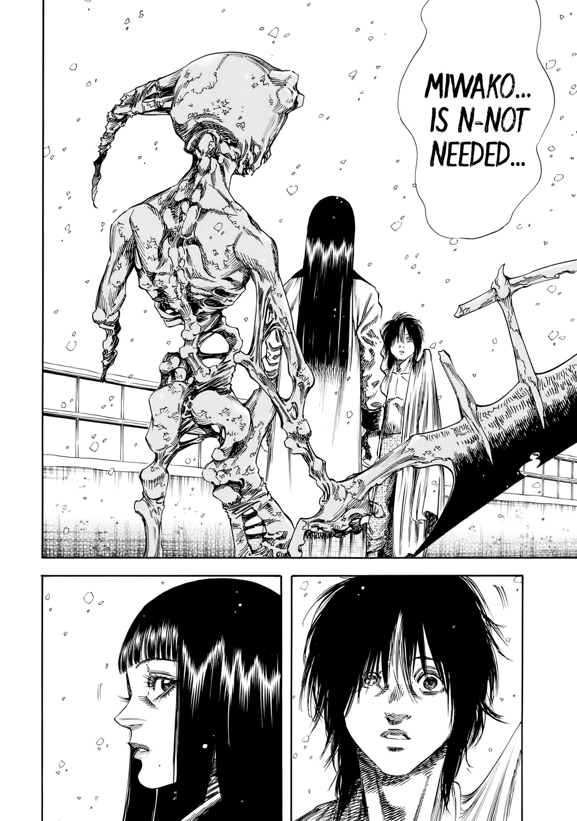 Shiga Hime Chapter 31 page 15 - Chapter 31: Salvation [END]