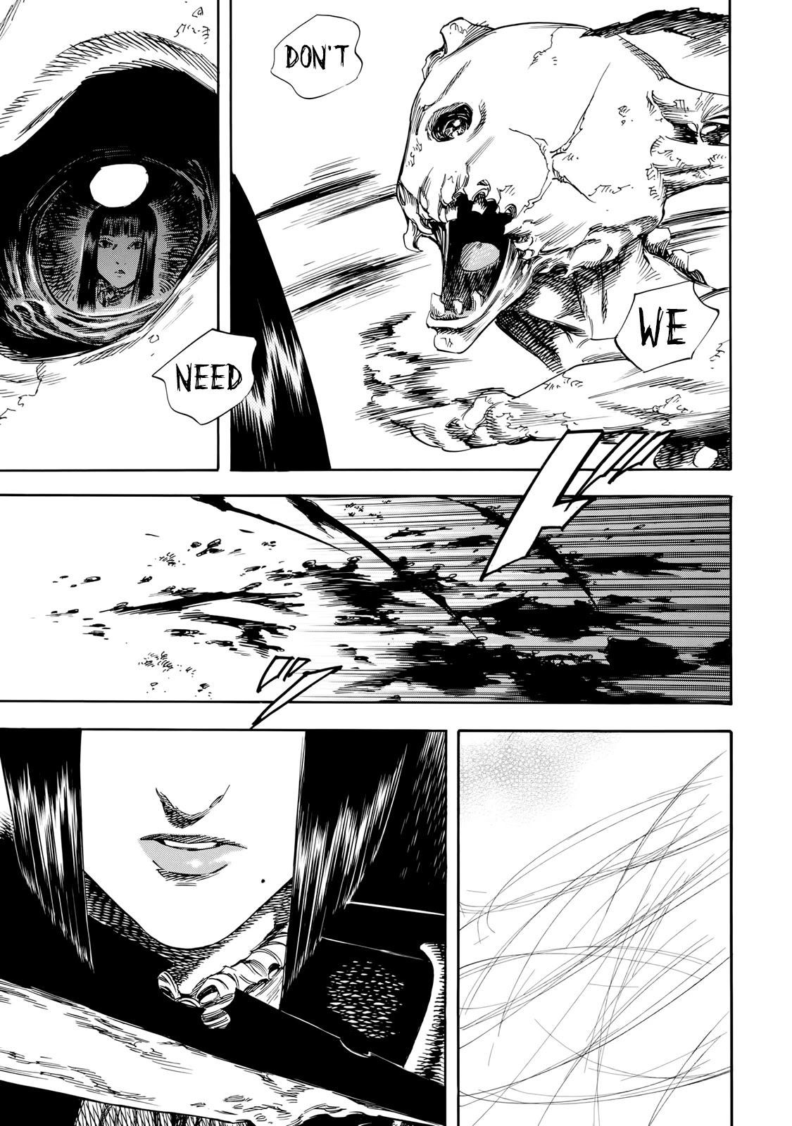 Shiga Hime Chapter 31 page 16 - Chapter 31: Salvation [END]