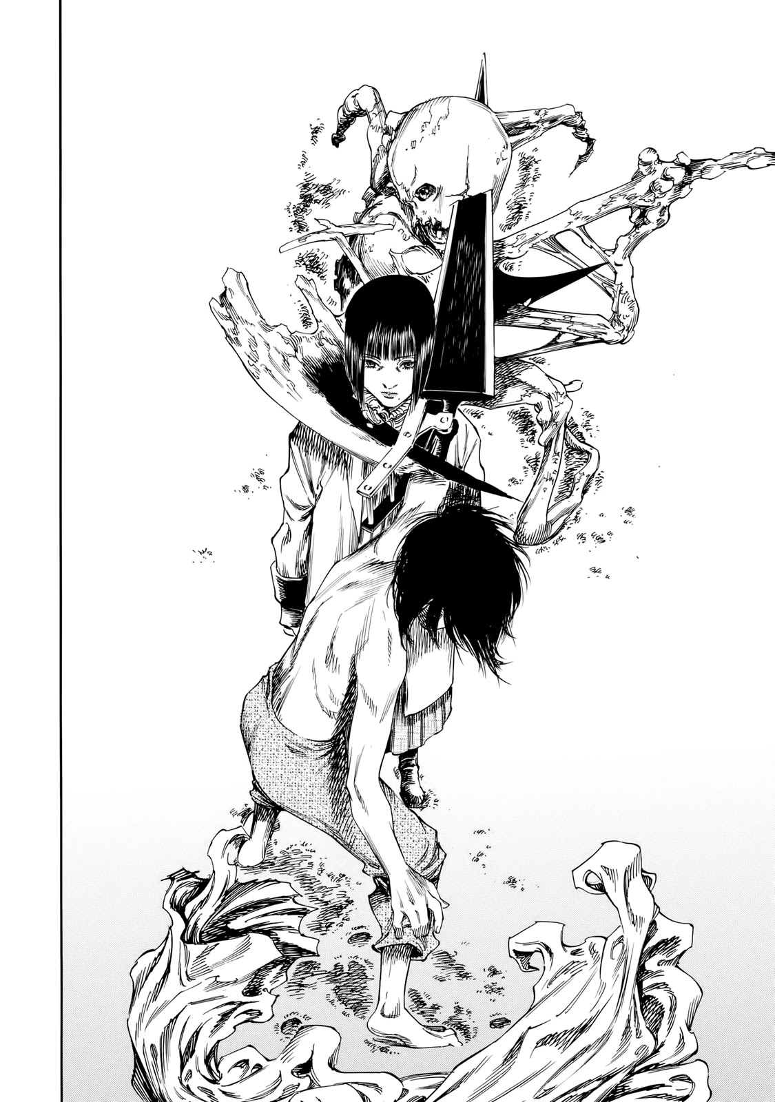 Shiga Hime Chapter 31 page 17 - Chapter 31: Salvation [END]