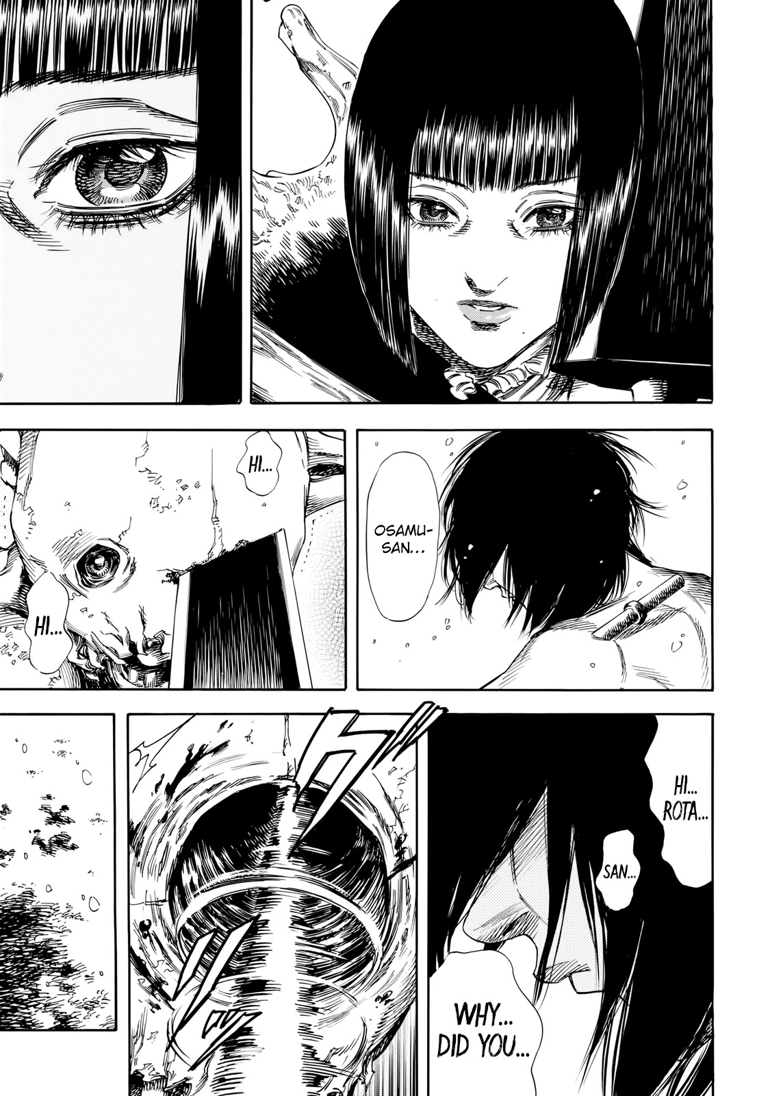 Shiga Hime Chapter 31 page 18 - Chapter 31: Salvation [END]