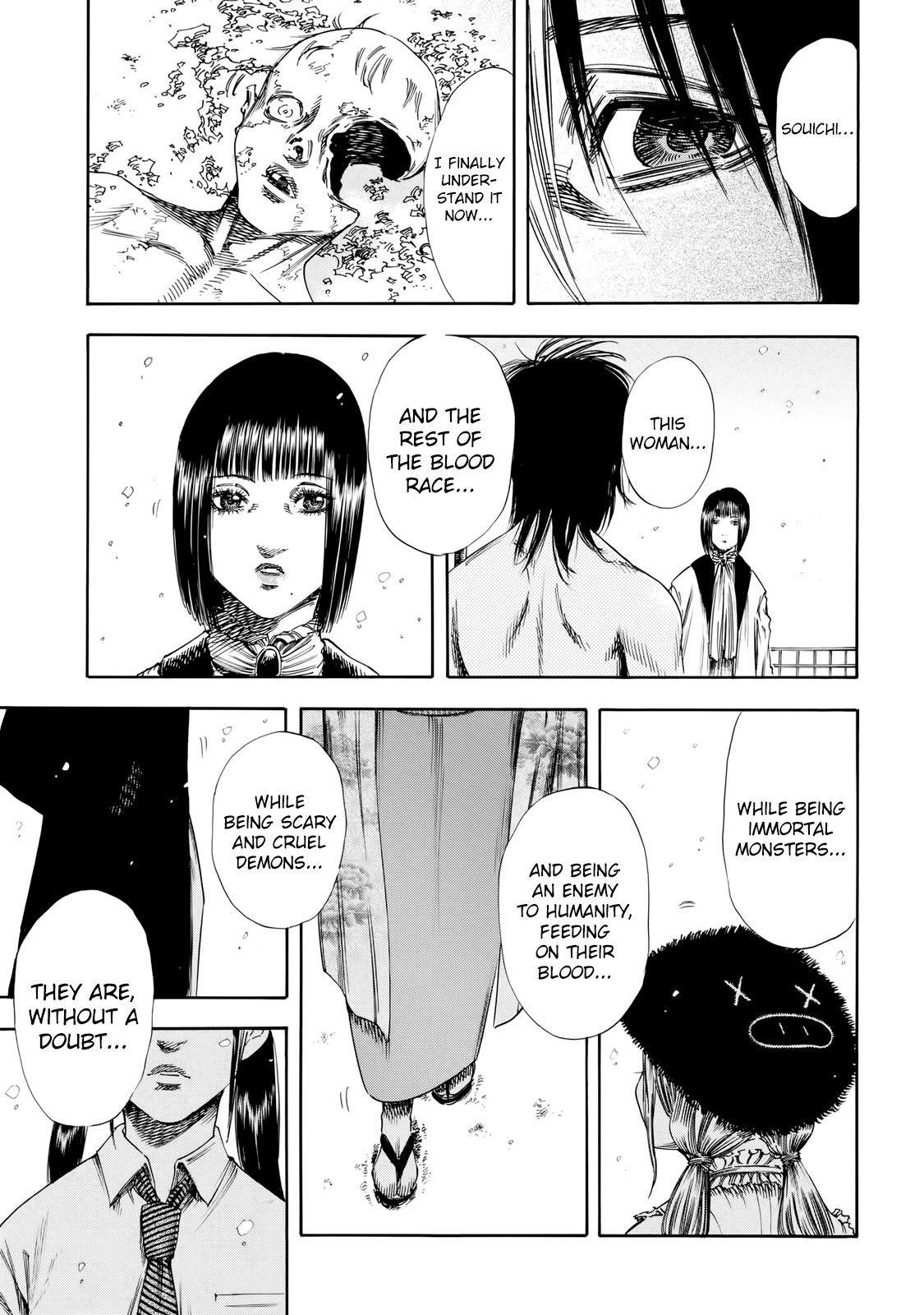 Shiga Hime Chapter 31 page 20 - Chapter 31: Salvation [END]