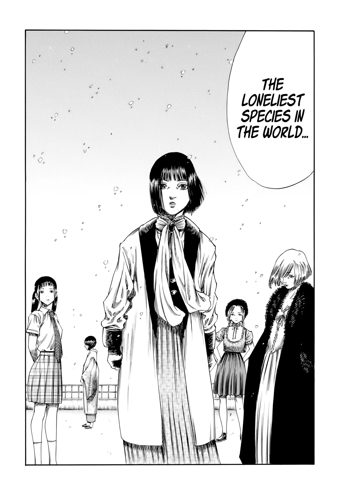 Shiga Hime Chapter 31 page 21 - Chapter 31: Salvation [END]